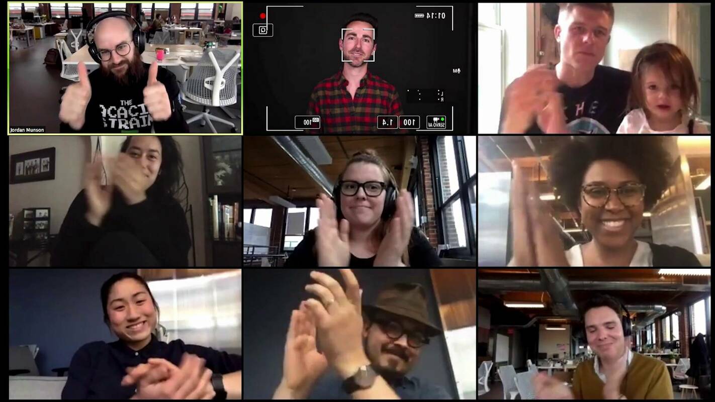 How to Collaborate Remotely on a Video Shoot