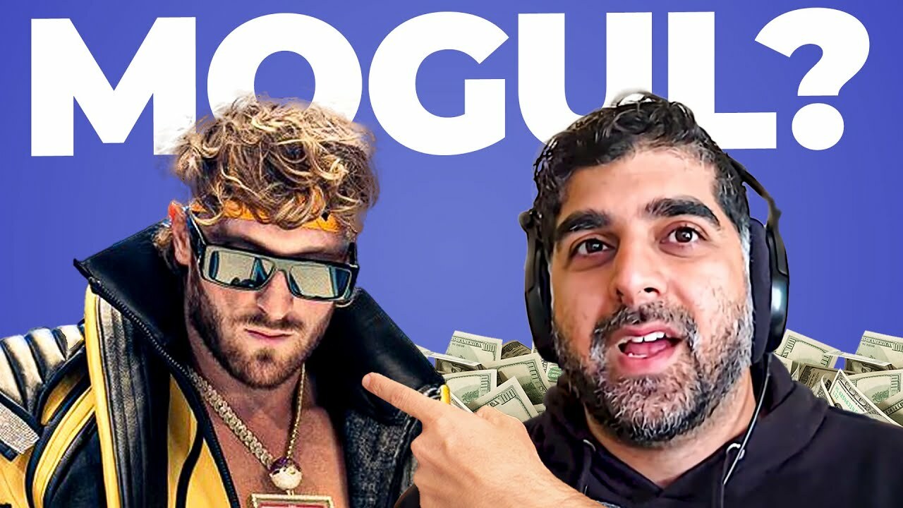 Is Logan Paul A YouTube Bro Or Is He A Business Mogul?