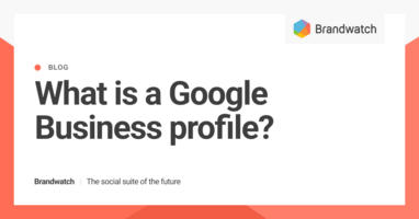 What is a Google Business Profile?