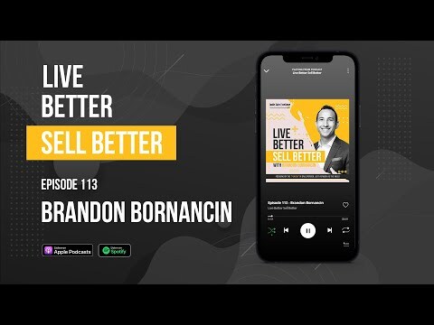 Building a Culture of Motivation, Consistency, and Success with Brandon Bornancin