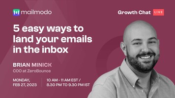 5 Easy Way to Land Your Emails in The Inbox