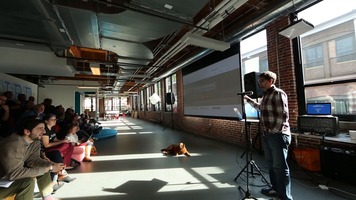 Explaining Show & Tell