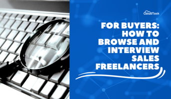 How To Browse And Interview Freelancers