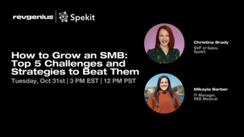 How to Grow an SMB: Top 5 Challenges and Strategies to Beat Them