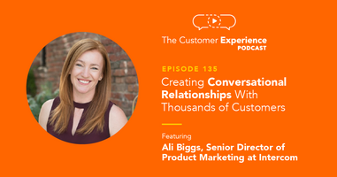 Creating Conversational Relationships With Thousands of Customers