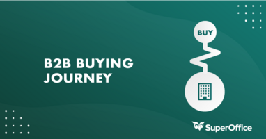 How to overcome complex B2B buyer journeys and boost sales success