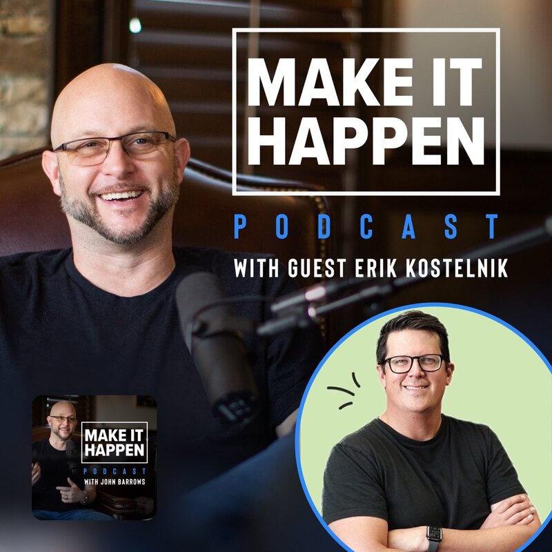 Erik Kostelnik: Driving Growth in the Face of Market Consolidation