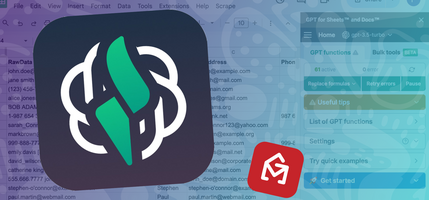 How to Set Up GPT for Sheets – Guide (AI/ChatGPT Inside Google Sheets)