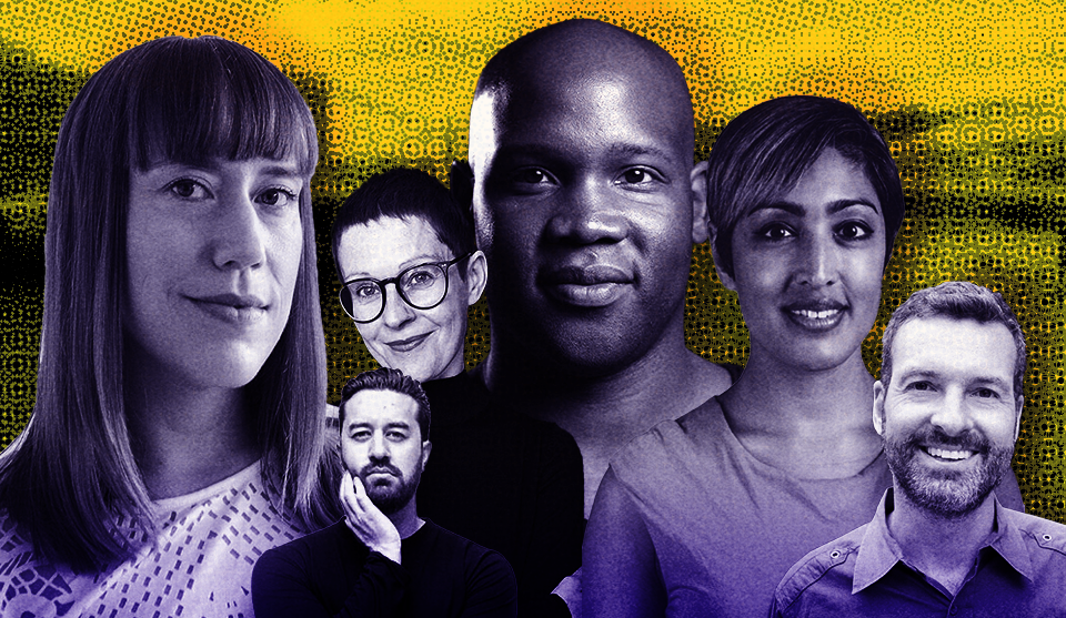 Meet the Speakers of the 2020 AIGA Design Conference - Ceros Inspire