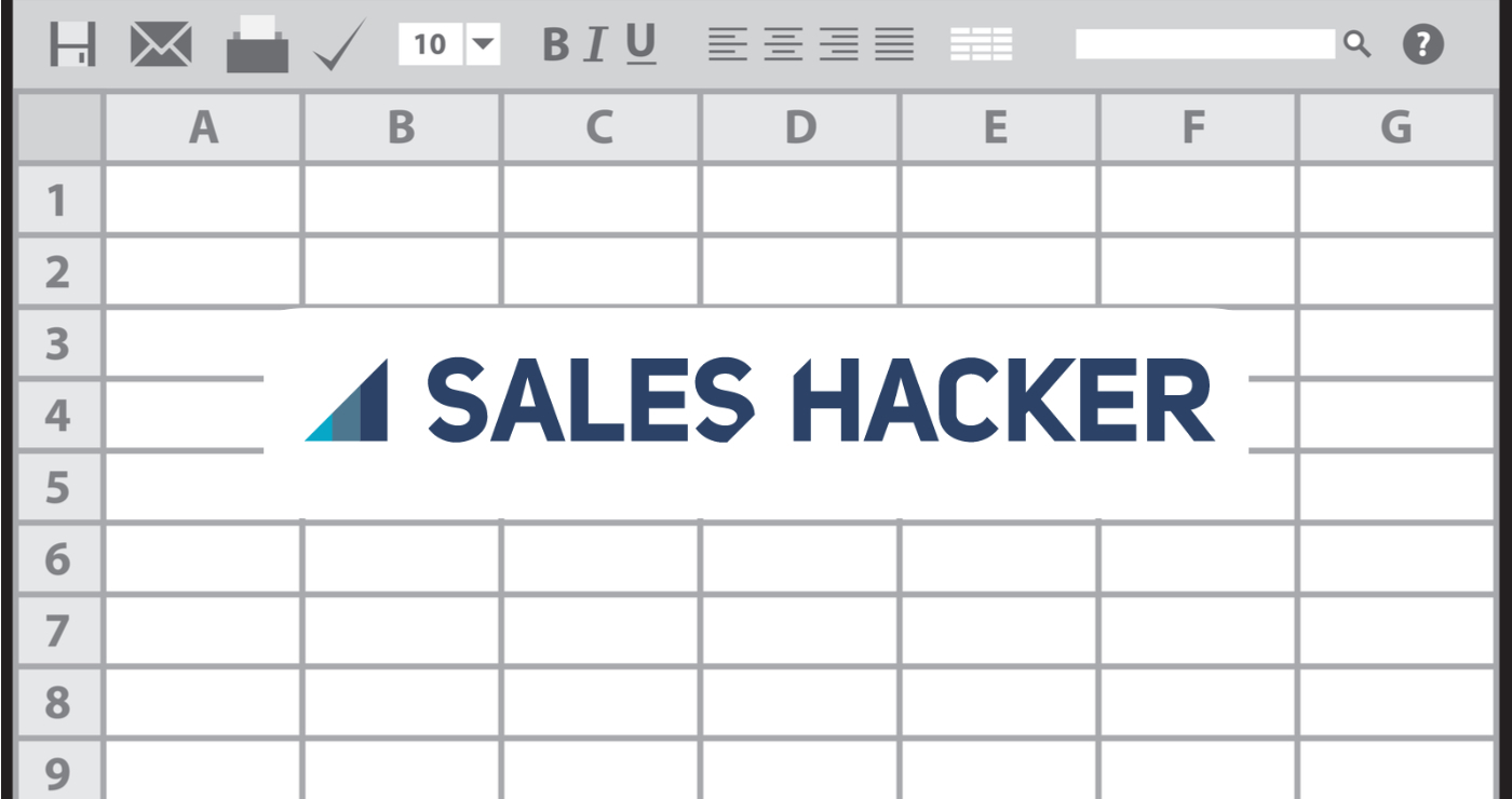 12 Free Sales Excel Templates For FAST Pipeline Growth
