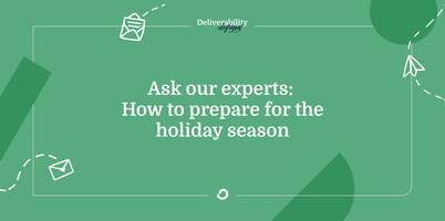 Ask Our Experts: How to prepare for the holiday season