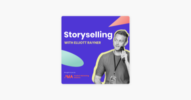 ‎Storyselling: How to establish brand identity with tone of voice | Matt Dehaty, Gymshark on Apple Podcasts