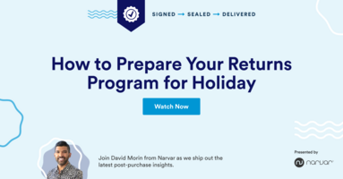 How to Prepare Your Returns Program  for the Holidays