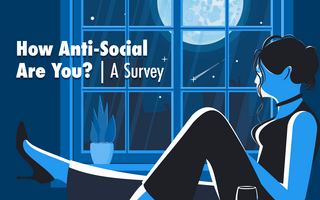 How Anti-Social Are You?