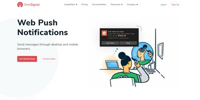 OneSignal Web Push Review: Is It Worth Your Try?