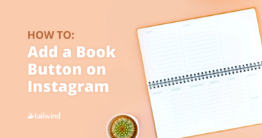 How to Add Book Button on Instagram for Client Appointments