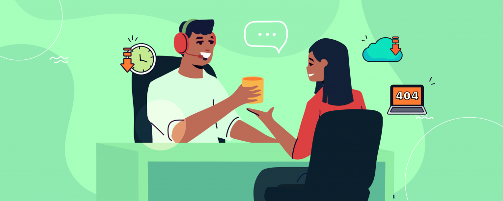 12 ways to ace customer communications during a system outage