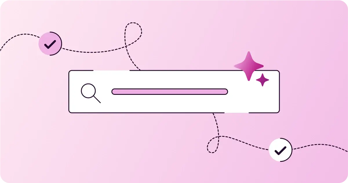 How enablement technology uses generative search 