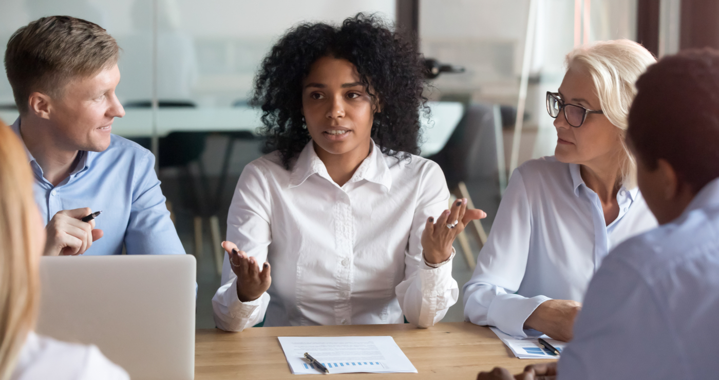 Recruiting Saleswomen of Color: What Are You Waiting For?