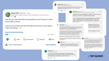 2024 SEO Trends From People Who Practice Search Engine Optimization