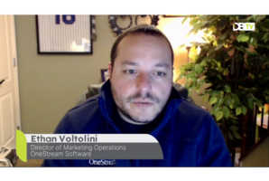 Why We Chose DB: OneStream