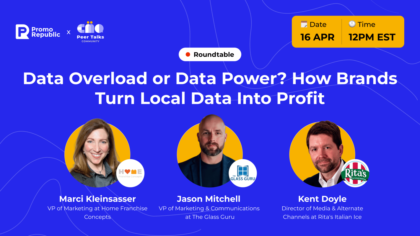 Data Overload or Data Power? How Brands Turn Local Data Into Profit