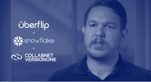 Why Snowflake and CollabNet VersionOne Love Uberflip for ABM