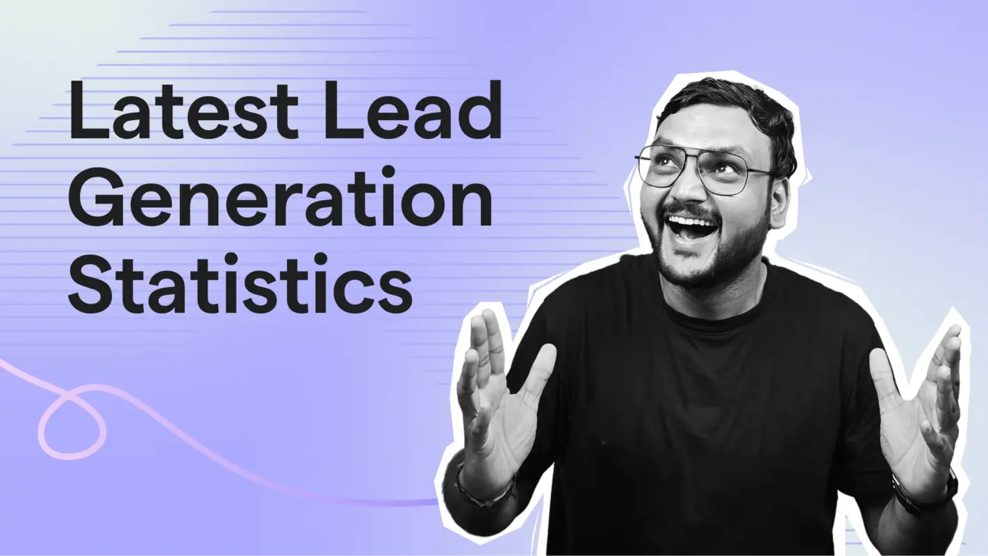 Top 50 Lead Generation Statistics to Check Out in 2025