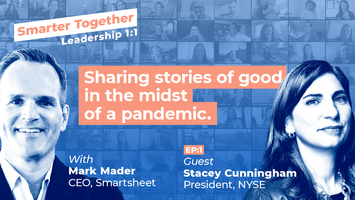 Leadership during challenging times: What lessons will we take with us?