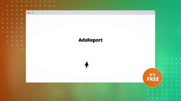 AdsReport - Free Facebook Ads Tool - FR