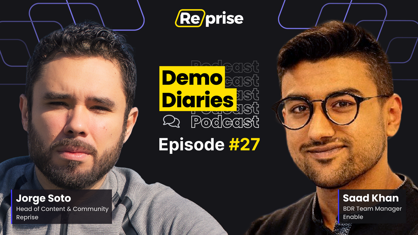 Demo Diaries: Ep 027 | "When Your Hire For Potential, Your Job Is To Turn It Into Gold" – Reprise