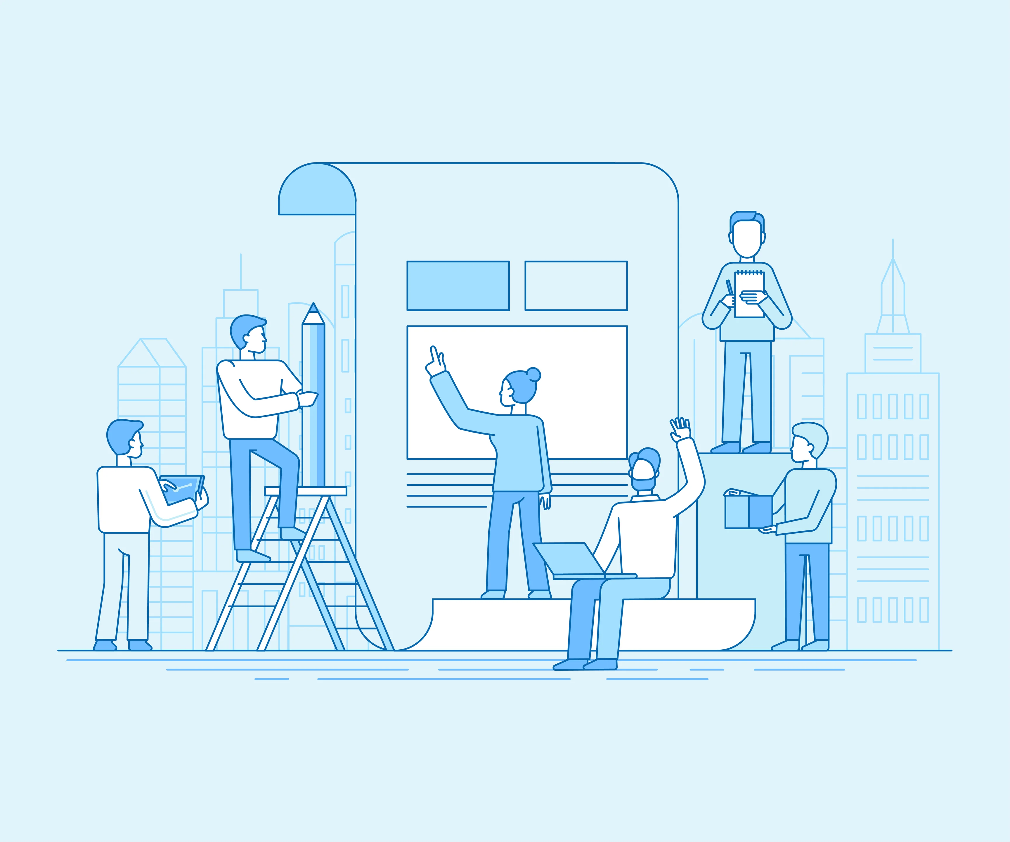 5 App Design Tips for a Better UI/UX