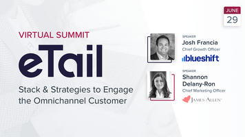 eTail | Stack and Strategies to Engage the Omnichannel Customer
