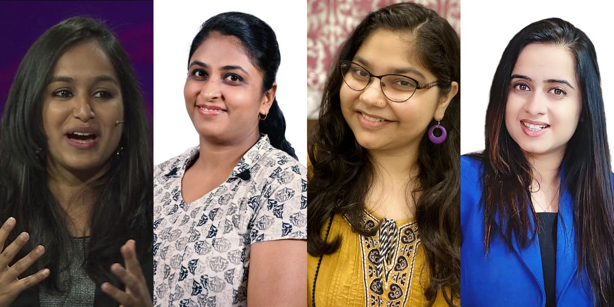 How these women at Adobe are creating success and breaking bias | Adobe Blog