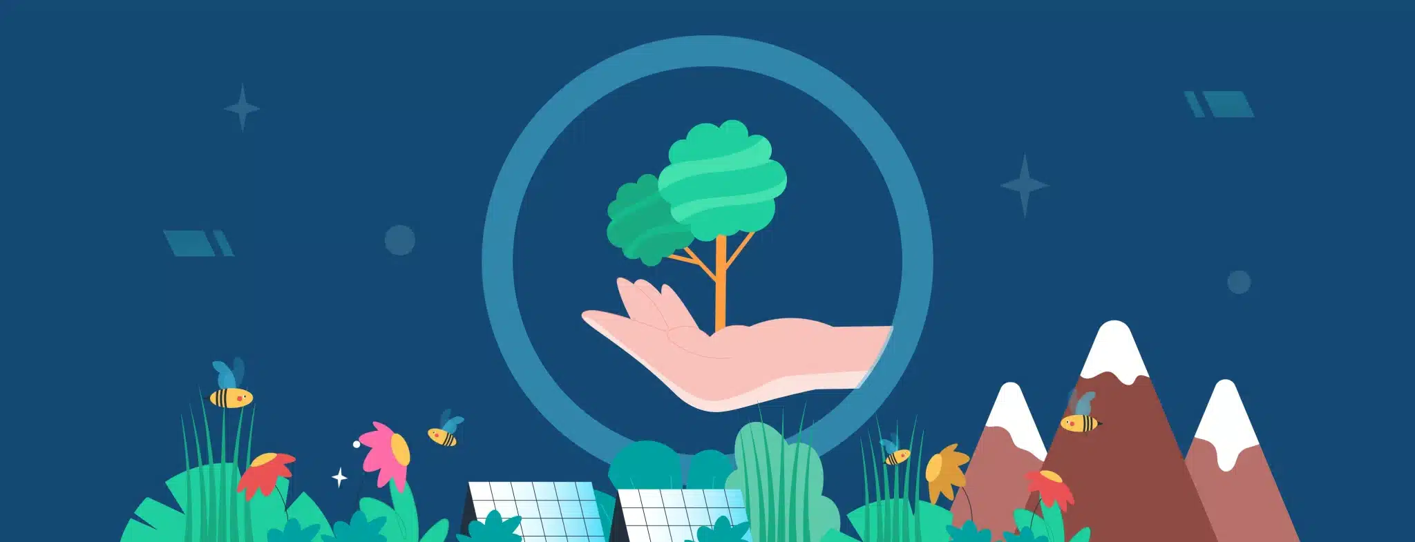 Sustainable events: How event management software supports eco-friendly practices 