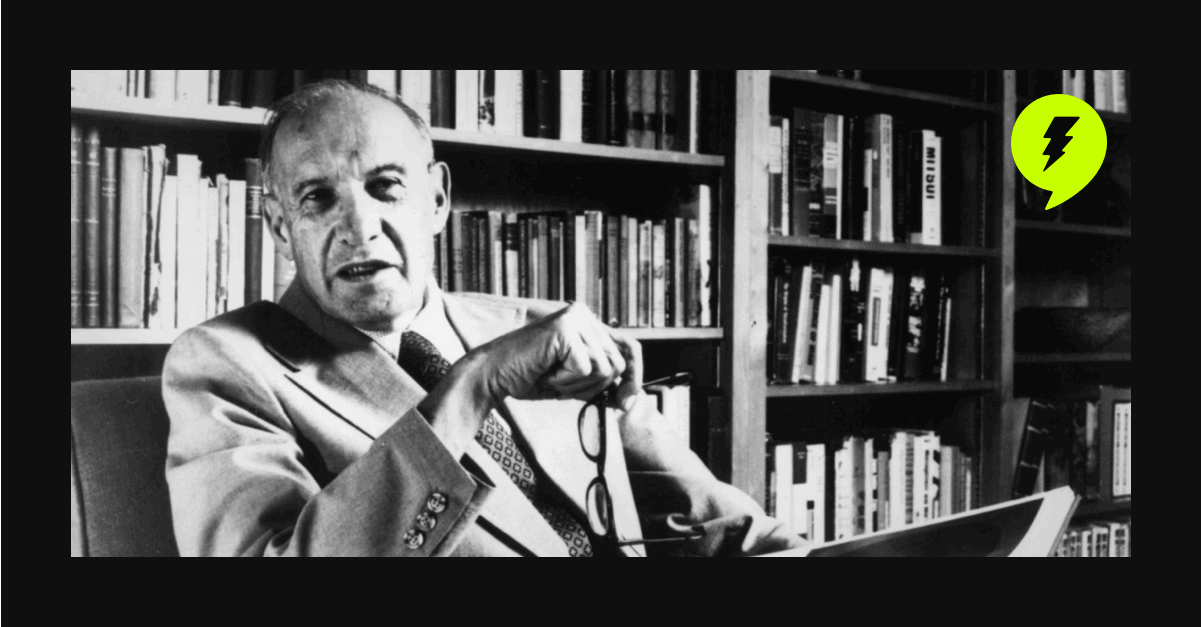 5 Peter Drucker Lessons That Will Make You a Better Manager