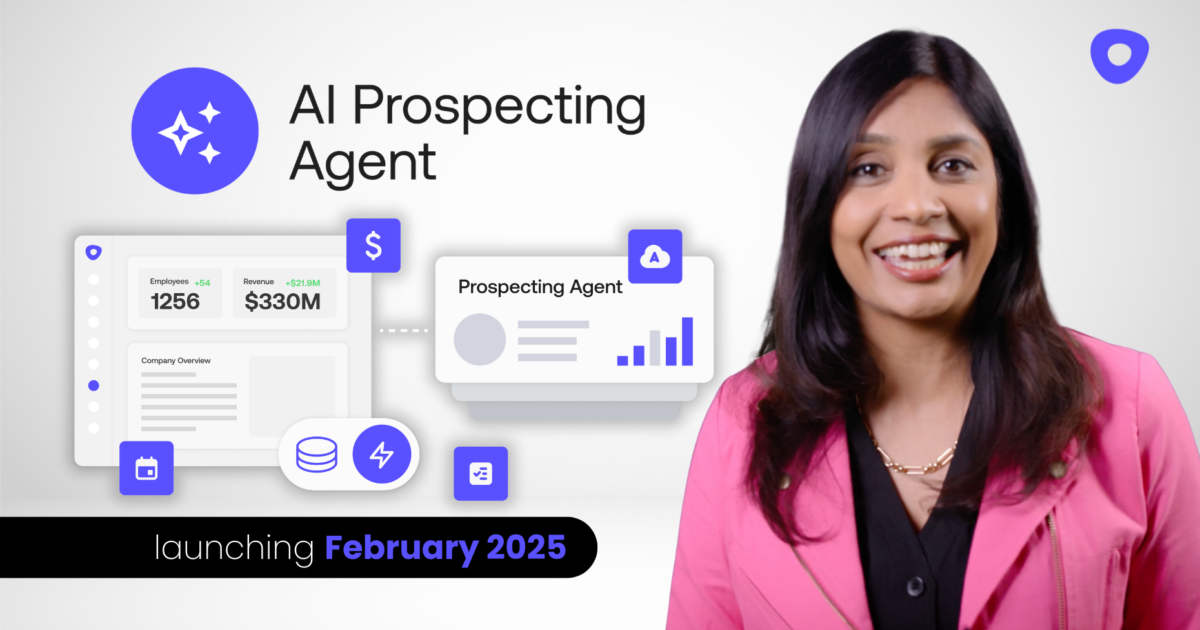 Feb 2025: Revolutionizing Sales with Outreach's AI Prospecting Agent