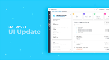 A New Look For The Maropost Platform - Maropost