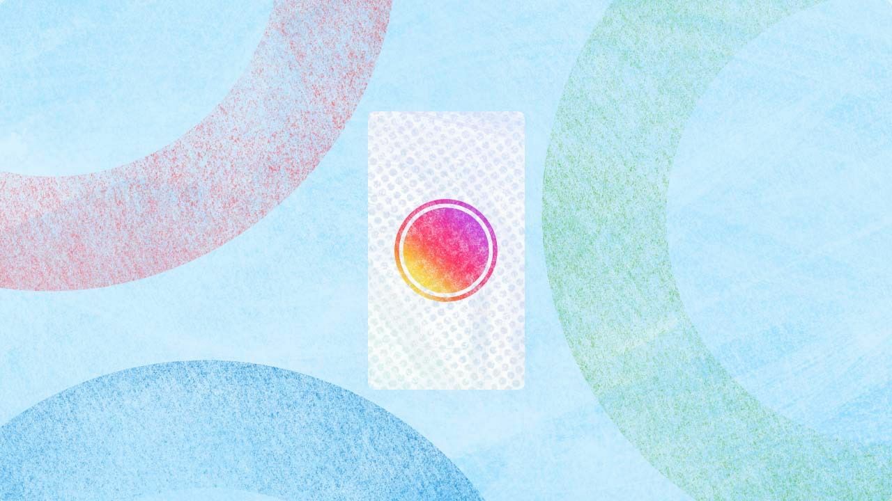 How to Change Background Color on Instagram Story