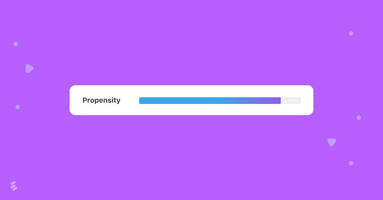 How to use propensity modeling for web personalization