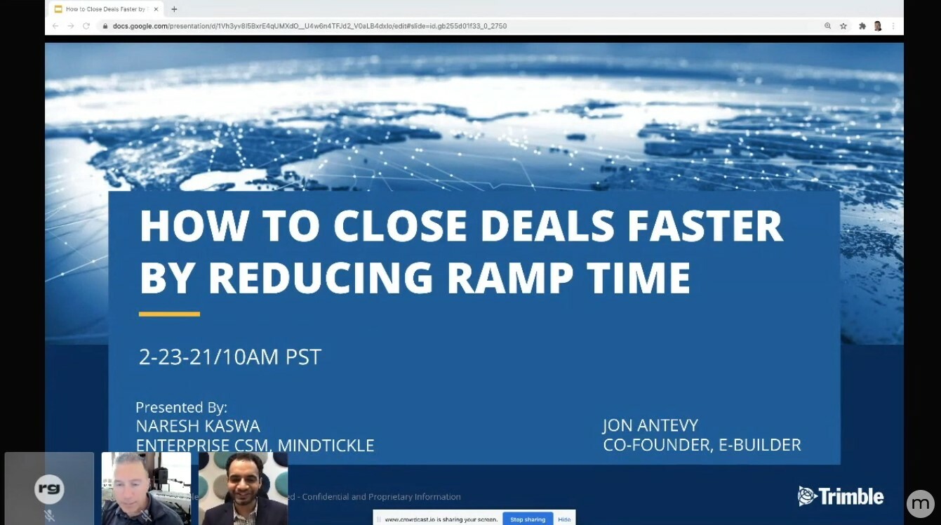 How to Close Deals Faster By Reducing Ramp Time