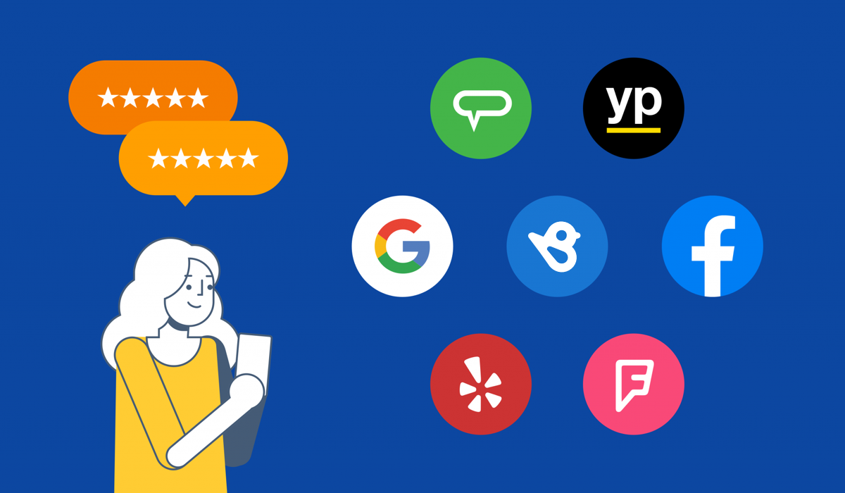 Top 7 customer review sites to grow your business in 2021 I Birdeye