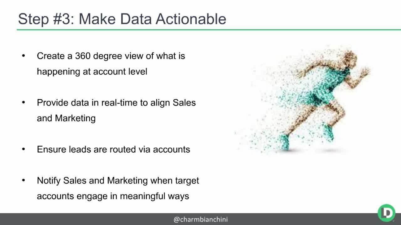 Get Ahead: Top Tips for Successful Demand Generation