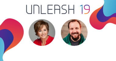 Why You Need to See Trish Bertuzzi and Pete Kazanjy Speak at Unleash