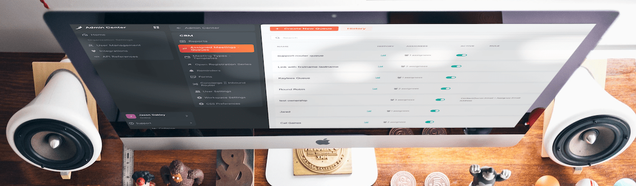 New: Design Changes in the Chili Piper User Interface