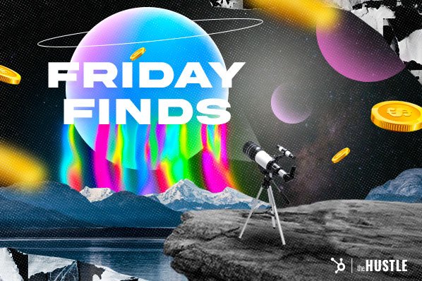 Friday Finds: Entrepreneurship Stories Of The Week In March