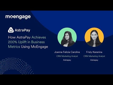 How AstraPay Achieves 200% Uplift in Business Metrics Using MoEngage Copy