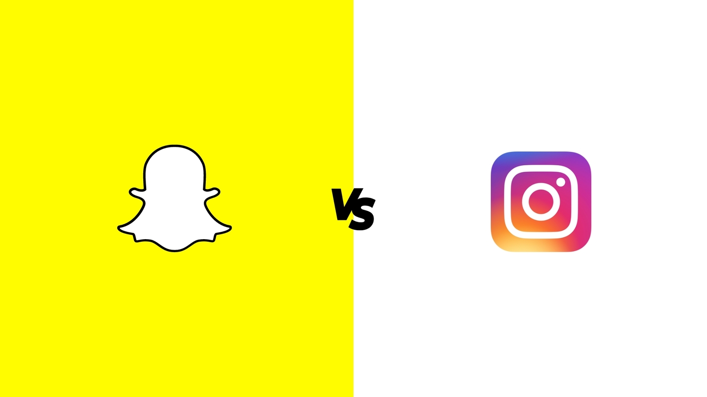 Snapchat vs Instagram Face-Off: Which Reigns Supreme?
