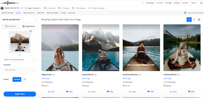 Image Search Comes to Aspire