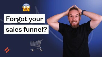 Most businesses never analyze their sales funnels! Here's how to do it